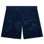 Nylon Metal Swim Trunks B0943 - Dark Blue