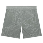 Nylon Metal Swim Trunks B0943 - Light Green