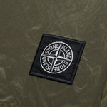Nylon Metal Swim Trunks B0943 - Olive