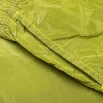 Nylon Metal Swim Trunks B0943 - Pistachio