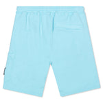 BCF Bermuda Cargo Shorts - Aqua