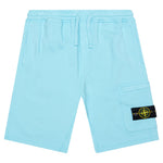 BCF Bermuda Cargo Shorts - Aqua