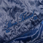 Bomber Jacket 433Q2 - Bright Blue
