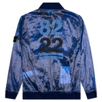 Bomber Jacket 433Q2 - Bright Blue