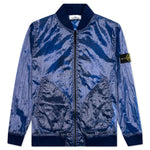 Bomber Jacket 433Q2 - Bright Blue