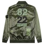 Bomber Jacket 433Q2 - Olive