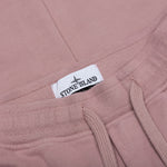 Brushed Cargo Fleece Pants - Red Onion