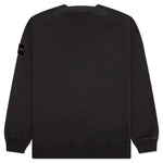 Brushed Crewneck Sweatshirt - Charcoal