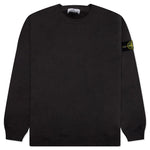 Brushed Crewneck Sweatshirt - Charcoal