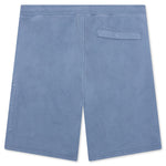 Cargo Bermuda Shorts - Avio Blue