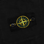Cargo Bermuda Shorts - Black