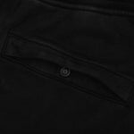 Cargo Bermuda Shorts - Black