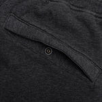 Cargo Bermuda Shorts - Melange Dark Grey