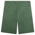 Cargo Bermuda Shorts - Olive Green
