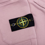 Cargo Bermuda Shorts - Red Onion