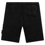 Cargo Bermuda Shorts 64651 - Black