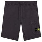Cargo Bermuda Shorts 64651 - Charcoal
