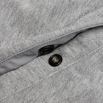 Cargo Bermuda Shorts 64651 - Melange Grey