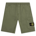 Cargo Bermuda Shorts 64651 - Olive