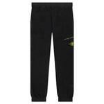 Cargo Fleece Pants - Black