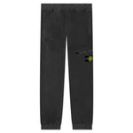 Cargo Fleece Pants - Charcoal