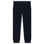 Cargo Fleece Pants - Navy Blue