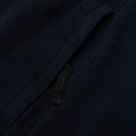 Cargo Fleece Pants - Navy Blue