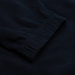 Cargo Fleece Pants - Navy Blue
