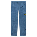 Cargo Pants 31021 - Mid Blue