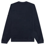 Crewneck Sweatshirt - Navy Blue