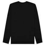 Crewneck Sweatshirt 63051 - Black