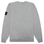 Crewneck Sweatshirt 63051 - Melange Grey