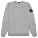 Crewneck Sweatshirt 63051 - Melange Grey