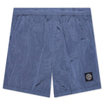 Econyl Regenerated Nylon Swim Trunks - Avio Blue