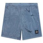 Econyl Regenerated Nylon Swim Trunks - Mid Blue