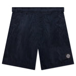 Econyl Regenerated Nylon Swim Trunks - Navy Blue