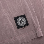 Econyl Regenerated Nylon Swim Trunks - Red Onion
