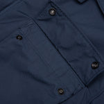 Field Jacket 40933 - Dark Blue