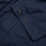Field Jacket 40933 - Dark Blue