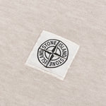 Fissato Dye S/S T-Shirt - Dove Grey