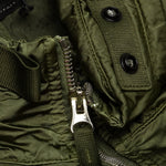 Vest G04330 - Olive
