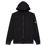 Hooded Blouson 40427 - Black