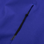Hooded Blouson 40427 - Bright Blue