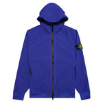 Hooded Blouson 40427 - Bright Blue