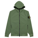 Hooded Blouson 40427 - Olive