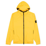 Hooded Blouson 40427 - Yellow