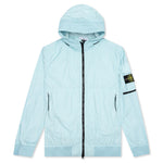 Hooded Blouson 40632 - Aqua