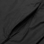 Hooded Blouson 40632 - Charcoal