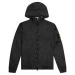 Hooded Blouson 40632 - Charcoal