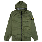 Hooded Jacket 40223 - Olive